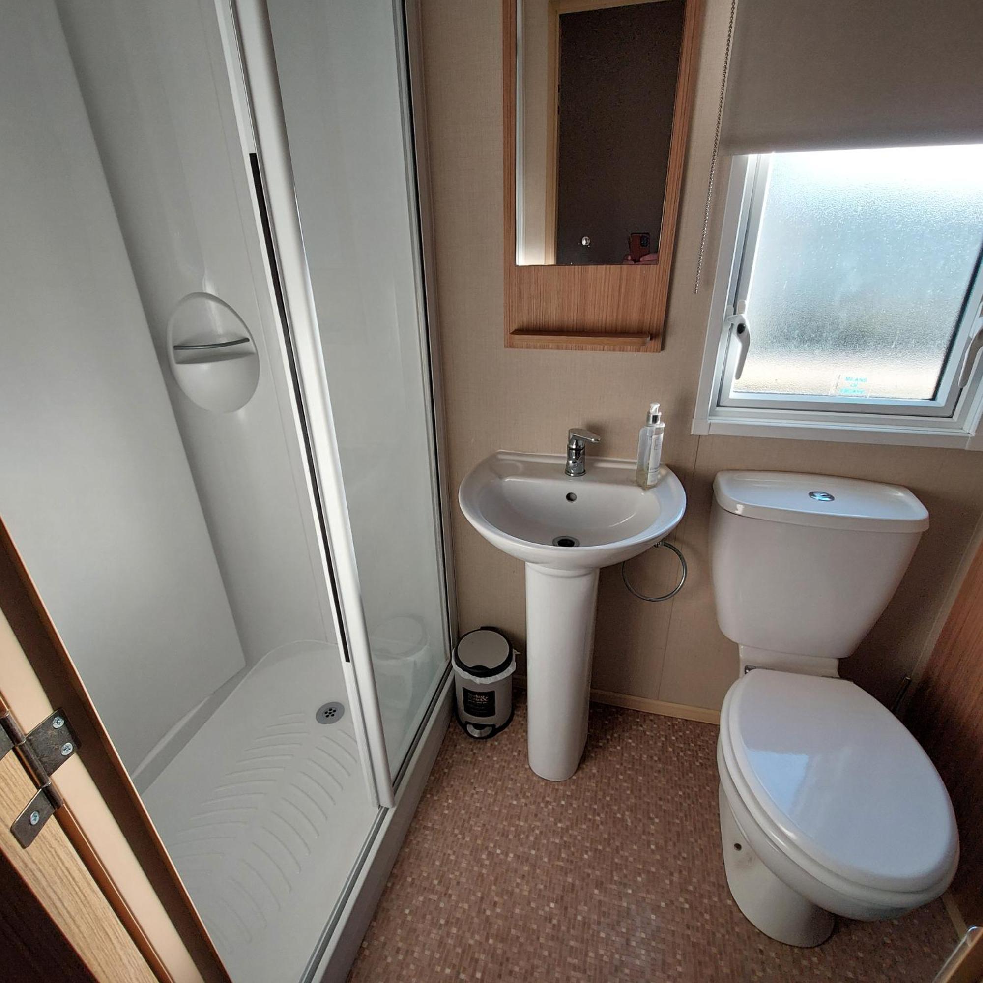 Bude Coastal Lodge Luaran gambar